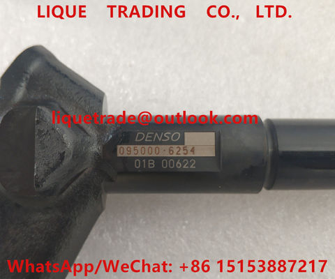 Inyector de combustible de DENSO DCRI106250, 095000-6250, 0950006250AM, 095000-6254, 16600-EC00E, 16600EC00E proveedor