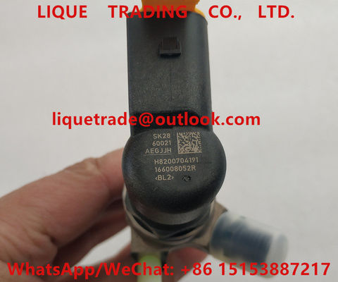 Inyector diesel A2C59513484, 166004305R, 16 60 043 05R, 166008052R, 16 60 080 52R, 8200903034 de Siemens/VDO proveedor