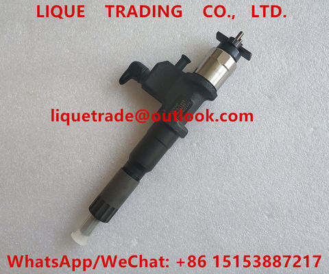 Inyector de DENSO 095000-8793, 095000-8792, 095000-8791, 095000-8790, 8-98140249-0, 8981402490, 98140249 proveedor