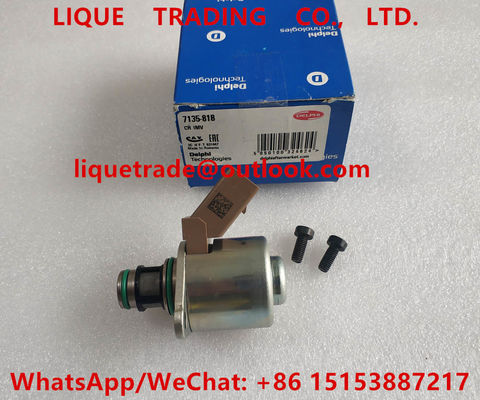 DELPHI Inlet Metering Valve 7135-818, 28508414, 28233374, 9109-946 proveedor