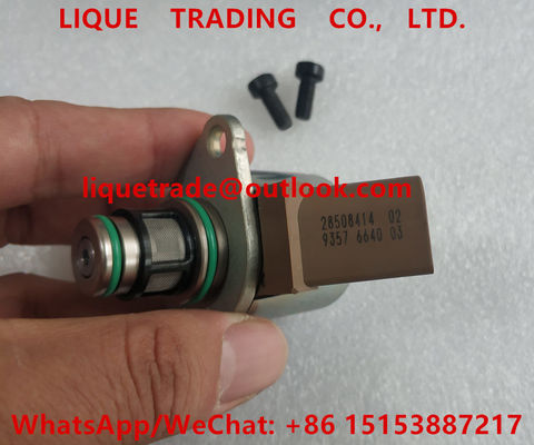DELPHI Inlet Metering Valve 7135-818, 28508414, 28233374, 9109-946 proveedor