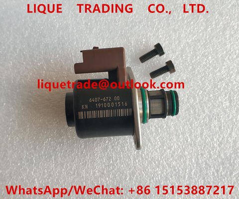 Válvula dosificadora IMV 9109-903, 9109903, 9307Z523B, 6407-672 para HYUNDAI y SSANGYONG de DELPHI Inlet proveedor