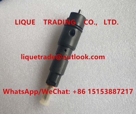 Inyector 0432191427, 0 432 191 427, 0432191427-741 MTU 0010104851 de BOSCH proveedor