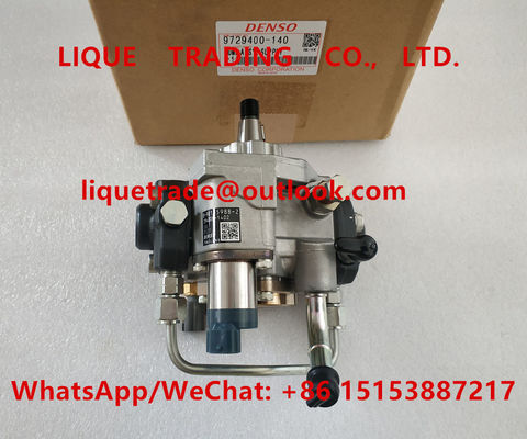 Surtidor de gasolina común del carril de DENSO HP3 294000-1400, 294000-1402, 294000-1403, 294000-1404 para ISUZU 8981559884, 8-98155988-4 proveedor
