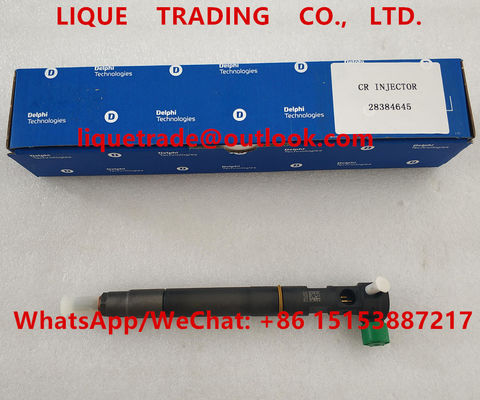 DELPHI Common Raill Injector 28384645 para el EURO de SSANGYONG D22 6 A6720170021, 6720170021 proveedor