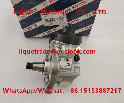 Surtidor de gasolina auténtico CP4 de BOSCH 0445010533, 0445010532, 0445010560, 0445010565, 0445010566 para AUDI, VW 03L130755L proveedor