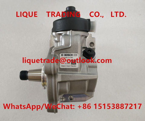Surtidor de gasolina auténtico CP4 de BOSCH 0445010533, 0445010532, 0445010560, 0445010565, 0445010566 para AUDI, VW 03L130755L proveedor
