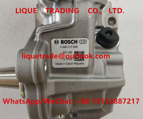 Surtidor de gasolina auténtico CP4 de BOSCH 0445010533, 0445010532, 0445010560, 0445010565, 0445010566 para AUDI, VW 03L130755L proveedor