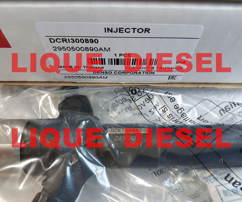 Inyector DCRI300890, 2950500890, 2950500890A, 1465A367, 295050-0890, 9729505-089, SM295050-0890 de DENSO proveedor