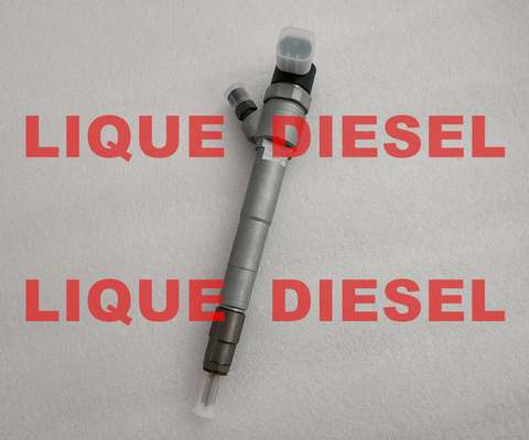 Inyector común 0445110594, 0445110376 del carril de BOSCH para CUMMINS 5258744 5309291 ISF2.8 proveedor