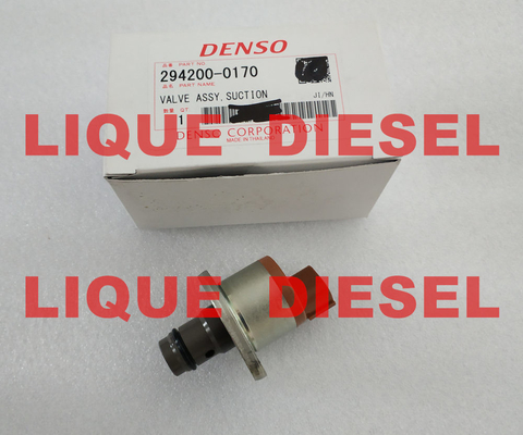 Válvula de succión de DENSO 294200-0170 SCV 2942000170, 294200 0170 proveedor