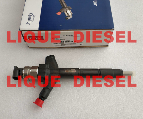 Inyector de DENSO 295050-1060, 2950501060, DCRI301060, 9729505-106, 16600-3XN0A, 16600-3XN0X, 2950501060AM para NISSAN proveedor