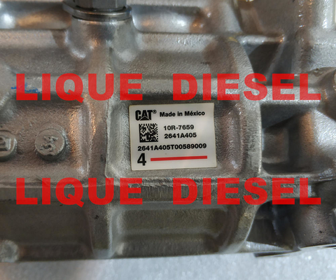 Bomba 295-9125 de Perkins Fuel 324-0532 2641A405R 10R-7659, 2959125 3240532 2641A405R 10R7659 para el CAT proveedor