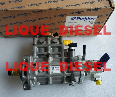 Caterpillar CAT Fuel Pump 317-8021 Perkins 2641A312 para la bomba 3178021, 317 8021 proveedor