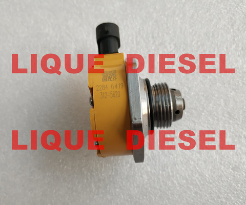 Solenoide 312-5620, 3125620, 312 5620 del inyector de combustible del CAT /Caterpillar proveedor