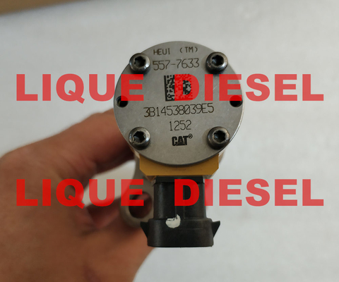 CAT Caterpiller Fuel Injector 557-7633 387-9433 5577633 3879433 para el motor C7 C9 proveedor