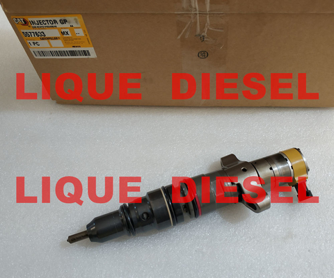 CAT Caterpiller Fuel Injector 557-7633 387-9433 5577633 3879433 para el motor C7 C9 proveedor