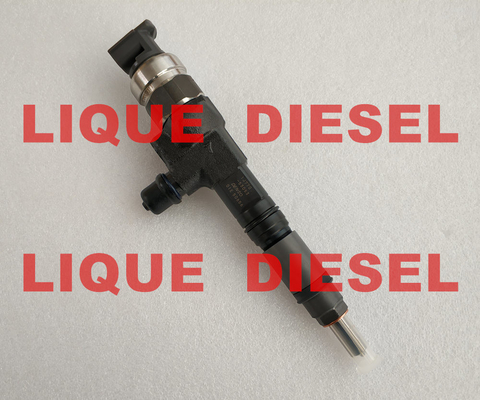 Inyector común 295050-1320 1J770-53053 1J770-53052 1J770-53051 1J770-53050 del carril de DENSO proveedor