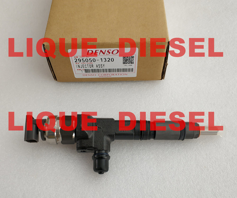 Inyector común 295050-1320 1J770-53053 1J770-53052 1J770-53051 1J770-53050 del carril de DENSO proveedor