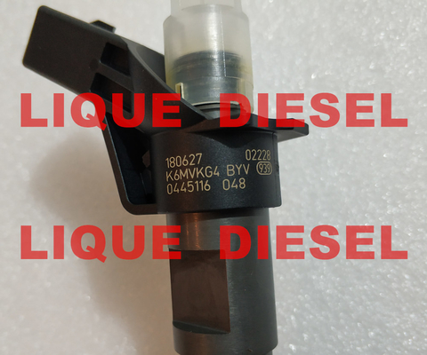 Inyector 0445116048 de Bosch 0445116049 0 445 116 048 0 445 116 049 33800 3A100, 33800-3A100, 338003A100 proveedor