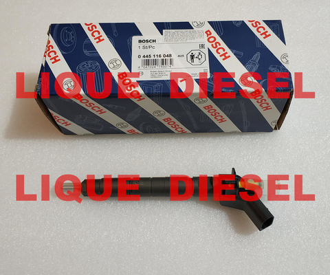 Inyector 0445116048 de Bosch 0445116049 0 445 116 048 0 445 116 049 33800 3A100, 33800-3A100, 338003A100 proveedor