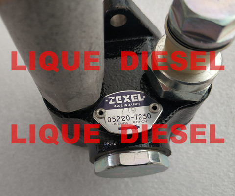 Bomba suppy 1-15750197-0 de ISUZU 1157501970 ZEXEL 105220-7230 surtidor de gasolina 1052207230 105220 7230 proveedor