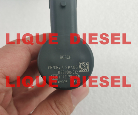 Válvula 0281006032, 0 281 006 032 0281 006 032 281006032 de BOSCH Origianl DRV proveedor