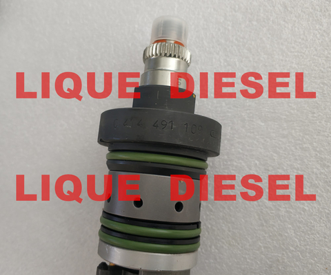 Bomba 0414491109 de la unidad de BOSCH 0 414 491 109 Deutz aptos/KHD 02112405 KHD 2112405 PFM1P100S1009 proveedor