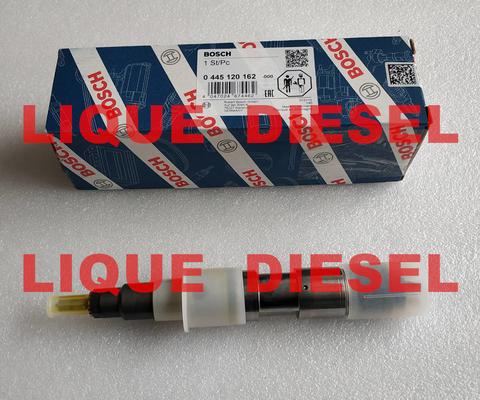 Inyector de combustible de BOSCH 0445120162 0445120307 para el HOMBRE 51.10100-6083, 51.10100-9083, 51101006083, 51101009083, VWW 07W130 proveedor