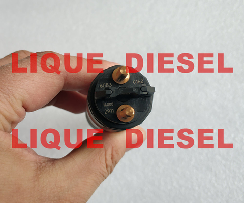 Inyector de combustible de BOSCH 0445120162 0445120307 para el HOMBRE 51.10100-6083, 51.10100-9083, 51101006083, 51101009083, VWW 07W130 proveedor