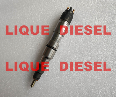 Inyector de combustible de BOSCH 0445120162 0445120307 para el HOMBRE 51.10100-6083, 51.10100-9083, 51101006083, 51101009083, VWW 07W130 proveedor