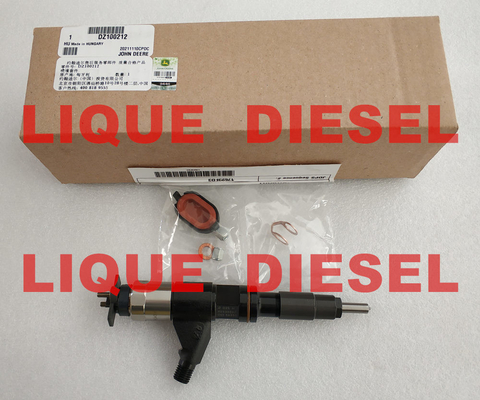 Inyector de combustible de DENSO 095000-6310 DZ100212 RE530362 para JOHN DEERE 0950006310 095000-6311 095000-6312 proveedor