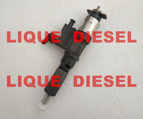 Inyector de combustible de DENSO 8-98151856-3 095000-8973 8981518563 0950008973 8-98151856-2 095000-8972 8-98151856-1 095000-8971 proveedor