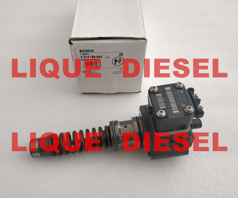 bomba original 0414750004 de la unidad del 100% BOSCH 0 414 750 004 DEUTZ 02112706 2112706 VOE0414750004 proveedor
